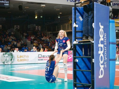 PGE Budowlani Łódź - Developres Rzeszów