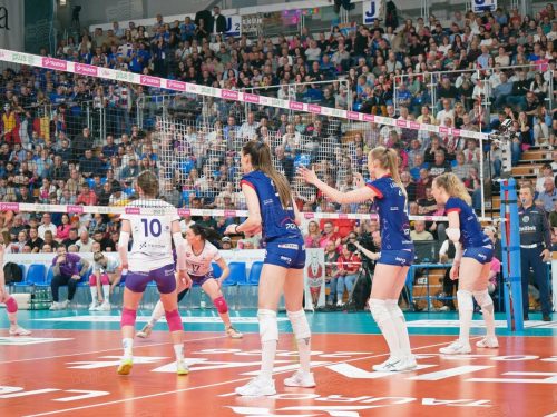 PGE Budowlani Łódź - Developres Rzeszów