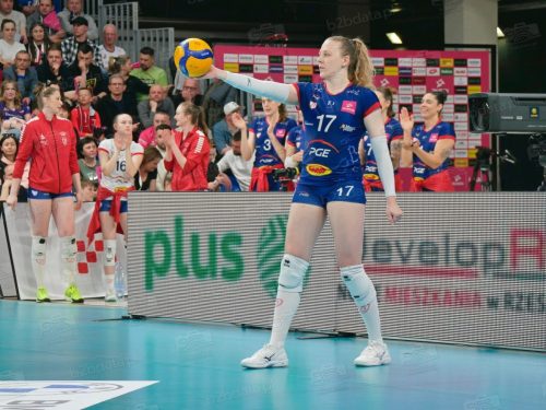 PGE Budowlani Łódź - Developres Rzeszów