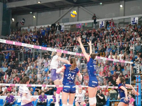 PGE Budowlani Łódź - Developres Rzeszów