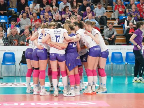 PGE Budowlani Łódź - Developres Rzeszów
