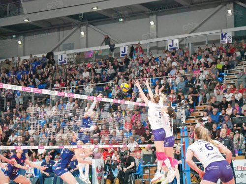 PGE Budowlani Łódź - Developres Rzeszów