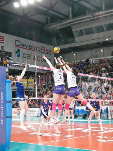 PGE Budowlani Łódź - Developres Rzeszów