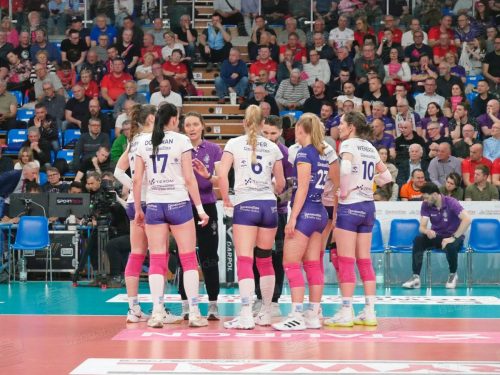 PGE Budowlani Łódź - Developres Rzeszów