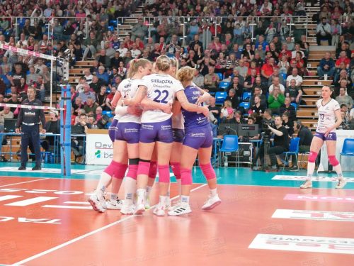 PGE Budowlani Łódź - Developres Rzeszów