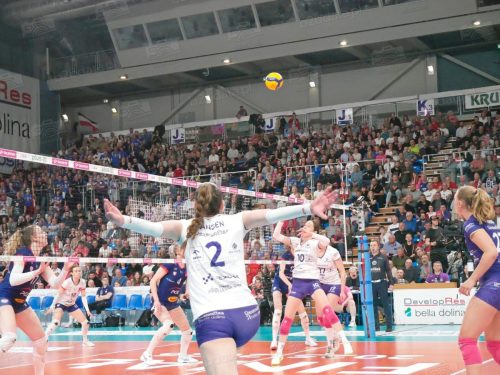 PGE Budowlani Łódź - Developres Rzeszów
