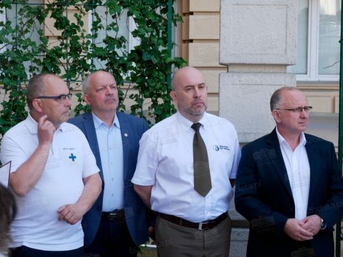 Podkarpackie służby przygotowane na bezpieczne wakacje dzieci i młodzieży