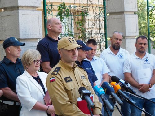 Podkarpackie służby przygotowane na bezpieczne wakacje dzieci i młodzieży