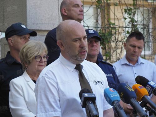 Podkarpackie służby przygotowane na bezpieczne wakacje dzieci i młodzieży