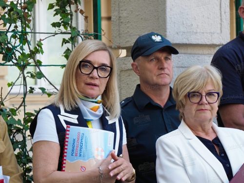 Podkarpackie służby przygotowane na bezpieczne wakacje dzieci i młodzieży