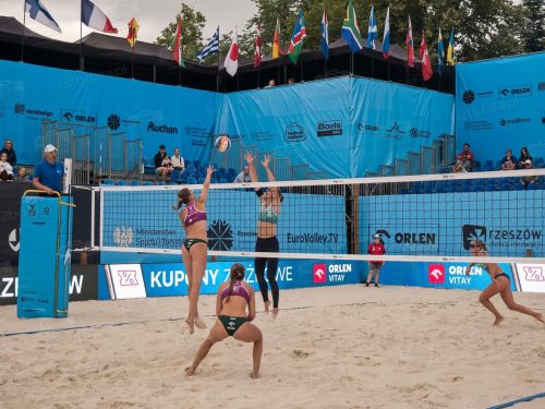 Polki górą! Kielak i Kudlik w wielkim stylu awansują do finału