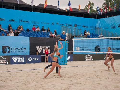 Polki górą! Kielak i Kudlik w wielkim stylu awansują do finału