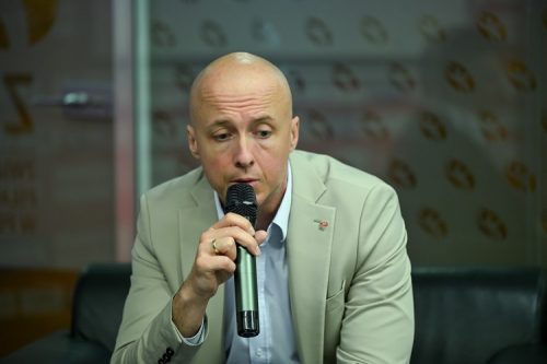 Śniadanie prasowe - ZPRP