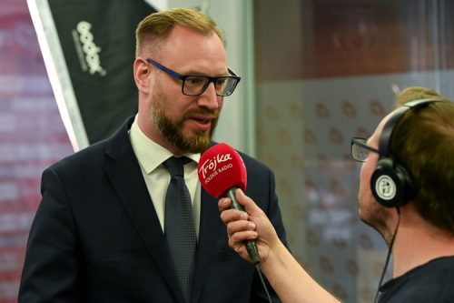 Śniadanie prasowe - ZPRP