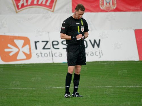Remis z wyróżnikiem — Resovia i Podbeskidzie dzielą się punktami w emocjonującej konfrontacji