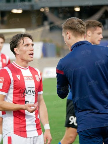 Remis z wyróżnikiem — Resovia i Podbeskidzie dzielą się punktami w emocjonującej konfrontacji