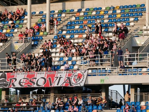 Remis z wyróżnikiem — Resovia i Podbeskidzie dzielą się punktami w emocjonującej konfrontacji