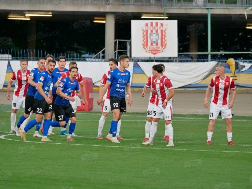 Remis z wyróżnikiem — Resovia i Podbeskidzie dzielą się punktami w emocjonującej konfrontacji