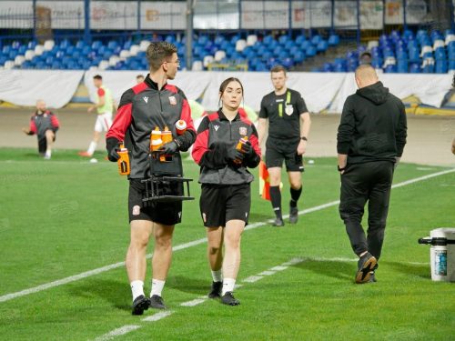 Remis z wyróżnikiem — Resovia i Podbeskidzie dzielą się punktami w emocjonującej konfrontacji