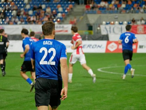 Remis z wyróżnikiem — Resovia i Podbeskidzie dzielą się punktami w emocjonującej konfrontacji