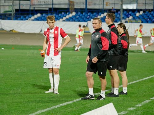 Remis z wyróżnikiem — Resovia i Podbeskidzie dzielą się punktami w emocjonującej konfrontacji