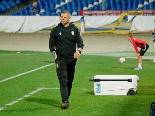 Remis z wyróżnikiem — Resovia i Podbeskidzie dzielą się punktami w emocjonującej konfrontacji