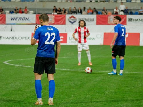 Remis z wyróżnikiem — Resovia i Podbeskidzie dzielą się punktami w emocjonującej konfrontacji