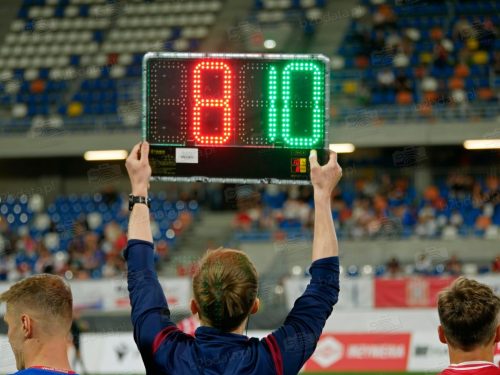 Remis z wyróżnikiem — Resovia i Podbeskidzie dzielą się punktami w emocjonującej konfrontacji