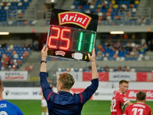 Remis z wyróżnikiem — Resovia i Podbeskidzie dzielą się punktami w emocjonującej konfrontacji