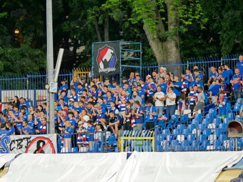 Remis z wyróżnikiem — Resovia i Podbeskidzie dzielą się punktami w emocjonującej konfrontacji