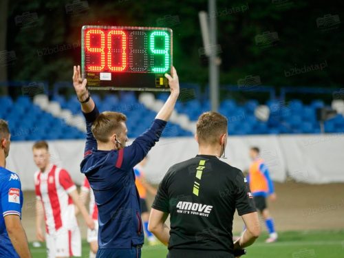 Remis z wyróżnikiem — Resovia i Podbeskidzie dzielą się punktami w emocjonującej konfrontacji