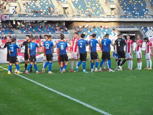 Remis z wyróżnikiem — Resovia i Podbeskidzie dzielą się punktami w emocjonującej konfrontacji