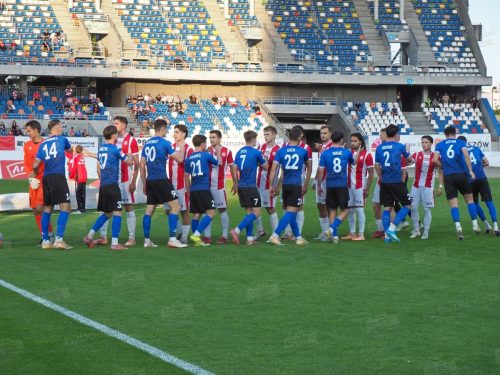 Remis z wyróżnikiem — Resovia i Podbeskidzie dzielą się punktami w emocjonującej konfrontacji
