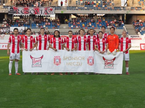 Remis z wyróżnikiem — Resovia i Podbeskidzie dzielą się punktami w emocjonującej konfrontacji