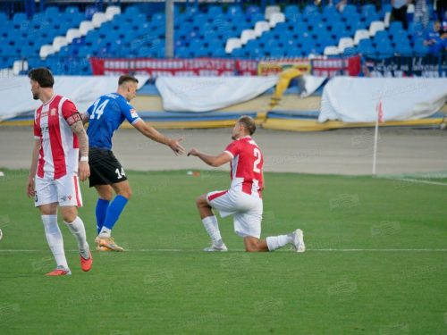 Remis z wyróżnikiem — Resovia i Podbeskidzie dzielą się punktami w emocjonującej konfrontacji