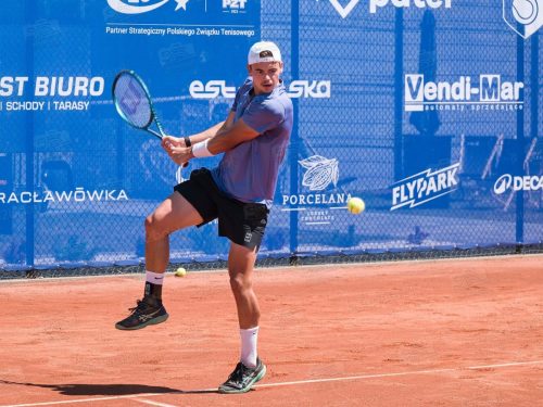 Rzeszów Open 2026: sensacja w drugiej rundzie. Lider rozstawienia odpada