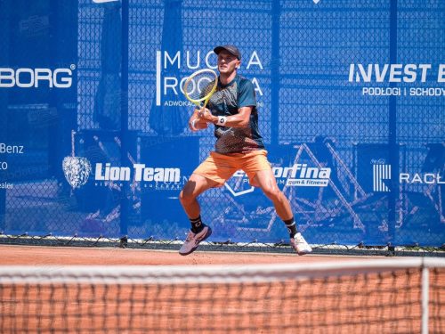 Rzeszów Open 2026: sensacja w drugiej rundzie. Lider rozstawienia odpada