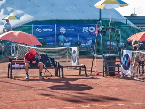 Rzeszów gości wielki tenis. Historyczny turniej ITF na Podkarpaciu