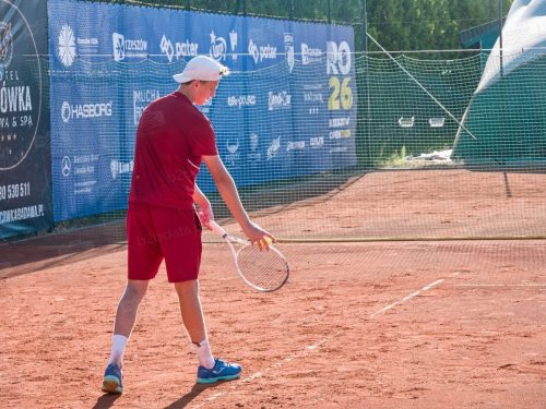 Rzeszów gości wielki tenis. Historyczny turniej ITF na Podkarpaciu
