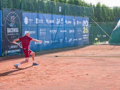 Rzeszów gości wielki tenis. Historyczny turniej ITF na Podkarpaciu