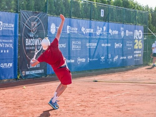 Rzeszów gości wielki tenis. Historyczny turniej ITF na Podkarpaciu