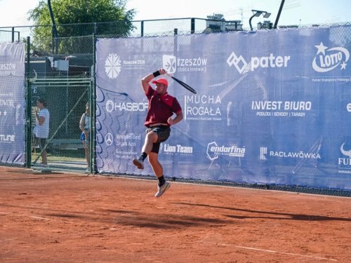 Rzeszów gości wielki tenis. Historyczny turniej ITF na Podkarpaciu