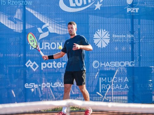 Rzeszów gości wielki tenis. Historyczny turniej ITF na Podkarpaciu