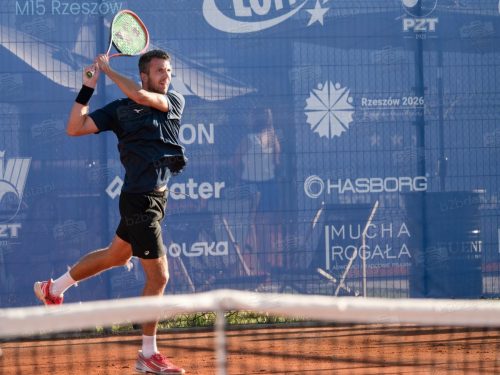Rzeszów gości wielki tenis. Historyczny turniej ITF na Podkarpaciu