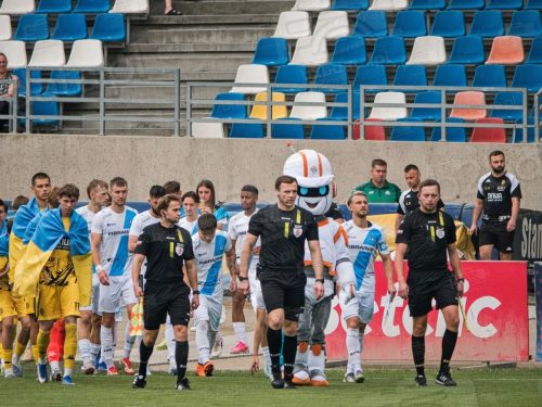 Stal Rzeszów zremisowała z Ruchem Lwów. Piknikowy finał letnich przygotowań przy Hetmańskiej