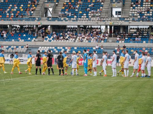 Stal Rzeszów zremisowała z Ruchem Lwów. Piknikowy finał letnich przygotowań przy Hetmańskiej