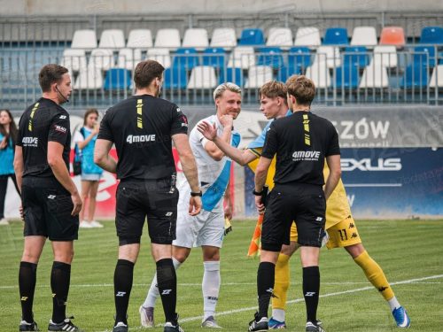 Stal Rzeszów zremisowała z Ruchem Lwów. Piknikowy finał letnich przygotowań przy Hetmańskiej