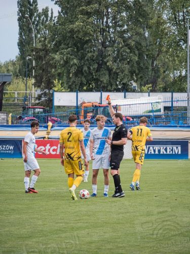 Stal Rzeszów zremisowała z Ruchem Lwów. Piknikowy finał letnich przygotowań przy Hetmańskiej