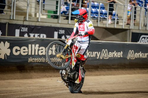 Wilki Krosno z srebrem młodzieżowych mistrzostw par klubowych