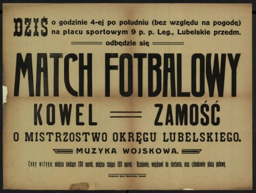 Afisz- -Inc. -Dzis-o-godzinie-4-ej-po-poludniu